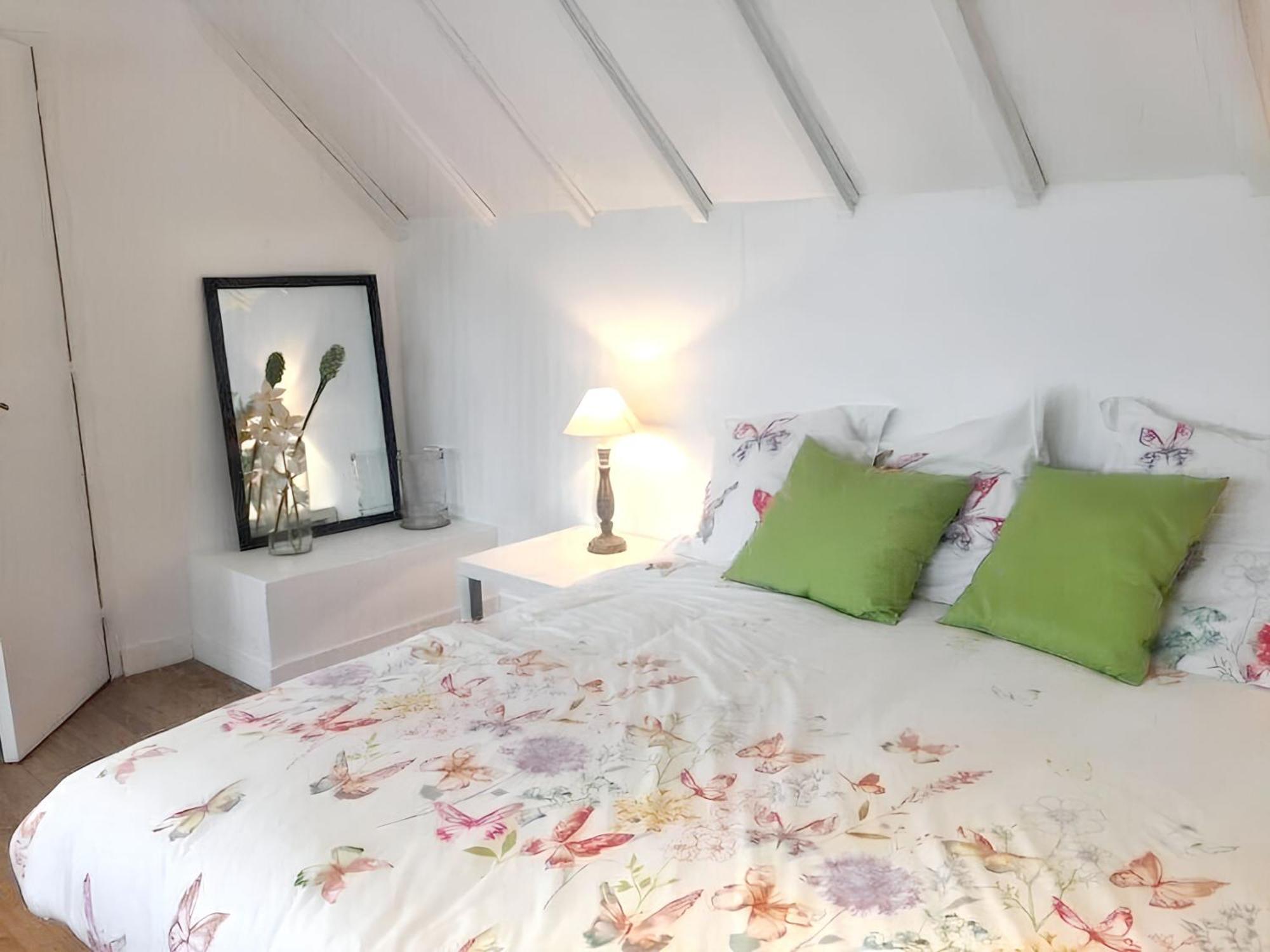 Maison Charmante A Huelgoat + Jardin Relaxant エクステリア 写真