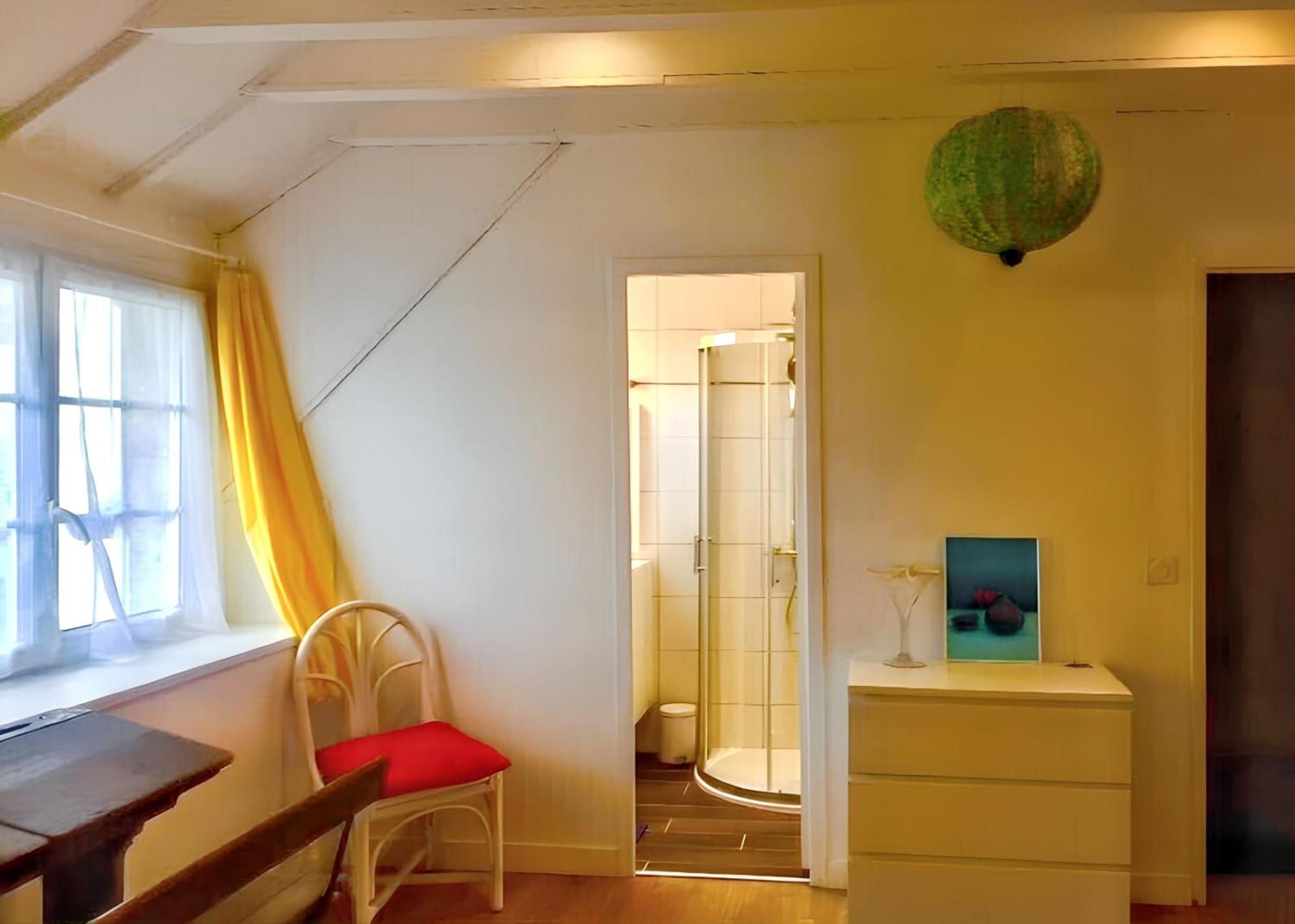Maison Charmante A Huelgoat + Jardin Relaxant エクステリア 写真