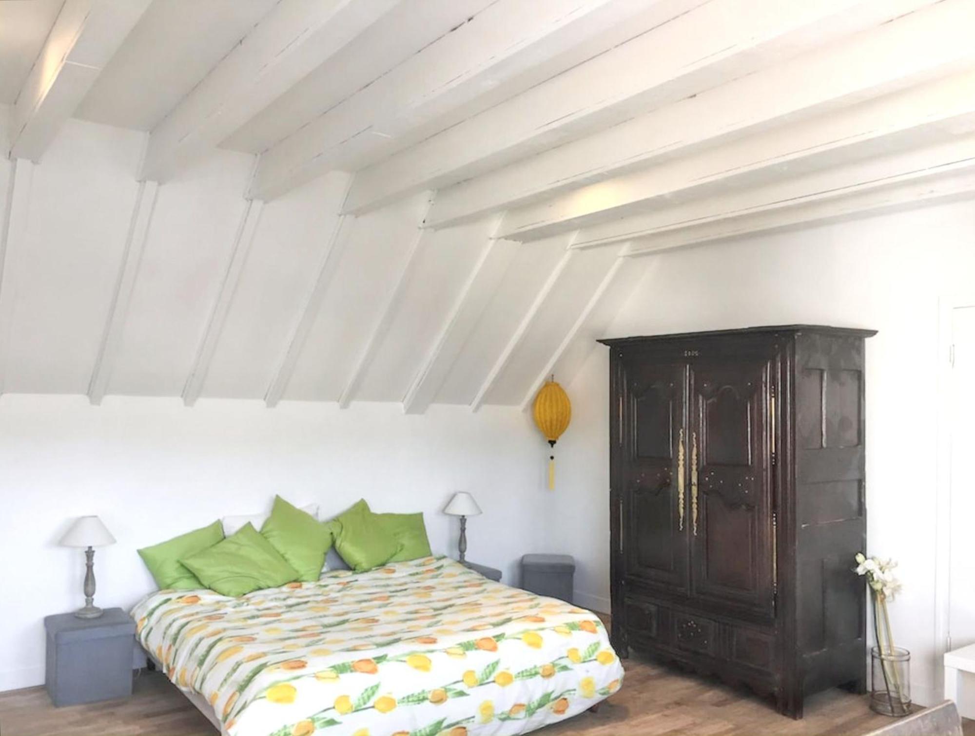 Maison Charmante A Huelgoat + Jardin Relaxant エクステリア 写真